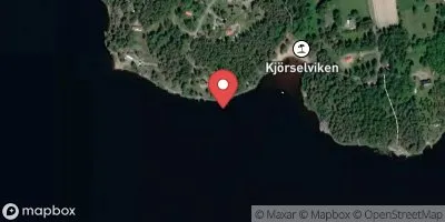 Glafsfjorden, Körselviken