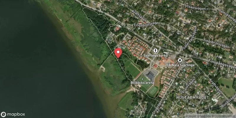 Satellitbild över Glan, Skarsätter i Norrköping