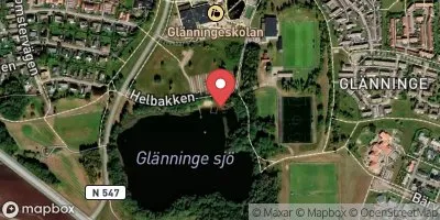 Glänninge sjö