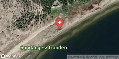 Gläntan, Bondöfjärden