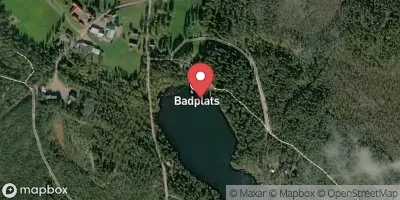 Glatjärns badplats