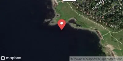 Badplats i Båstad