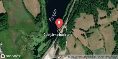 Glistjärn