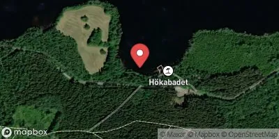 Godegård, Hökabadet