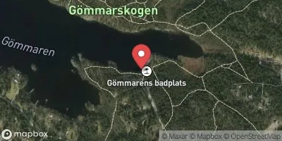 Gömmarens badplats