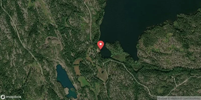 Satellitbild över Götemaren i Oskarshamn