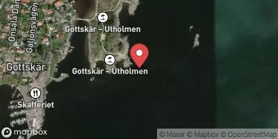 Badplats i Kungsbacka
