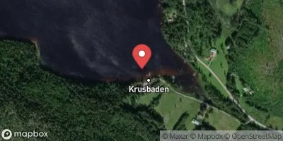 Badplats i Nordanstig