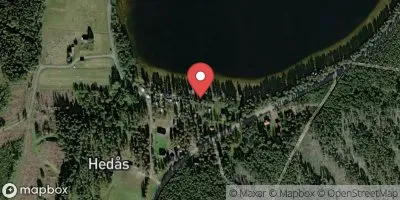 Grässjön, Hedås