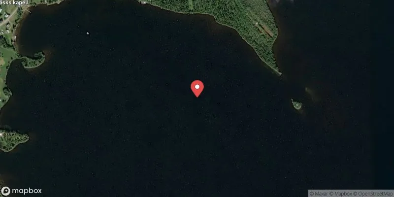 Satellitbild över Gråträsk i Piteå