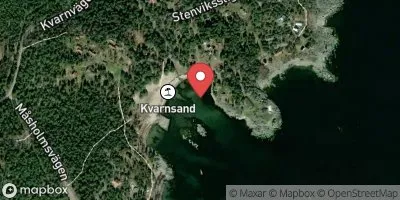 Grisslehamn, Kvarnsandsbadet