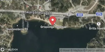 Grisslinge havsbad
