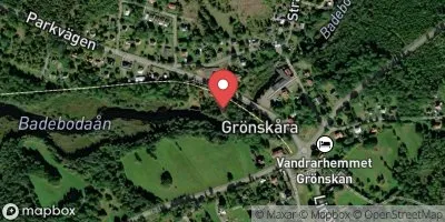 Grönskårabadet