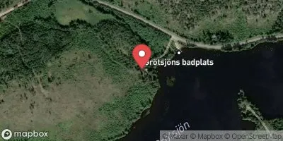 Grötsjöns badplats