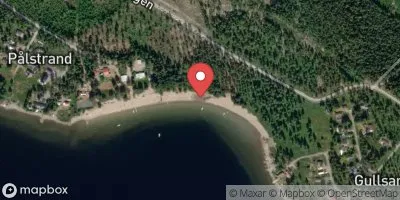 Gullsands havsbad