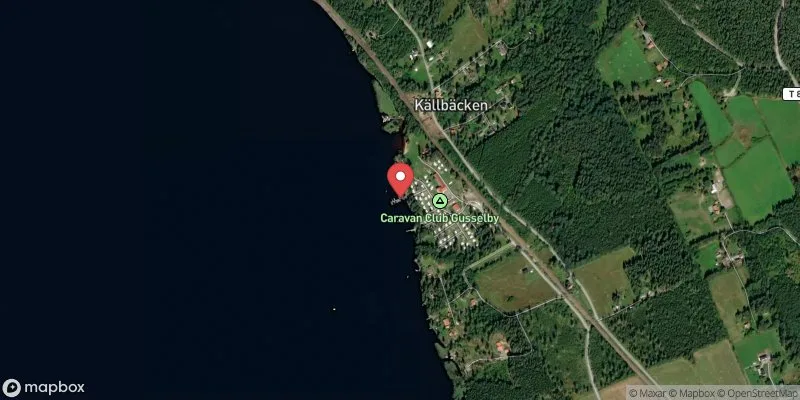 Satellitbild över Gusselby Annorlunda i Lindesberg