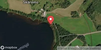 Håcksvik, Skäremosjön
