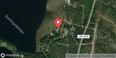 Haddingen badplats, Tavelsjö