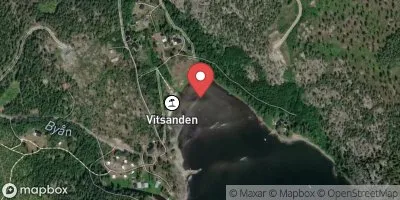 Häggdånger, Byvikens badplats