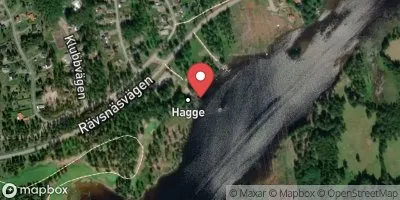 Badplats i Smedjebacken