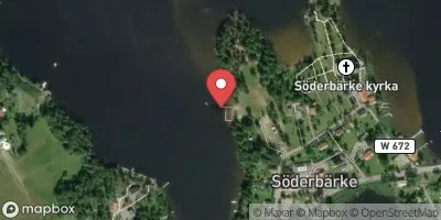 Hagudden, Norra Barken