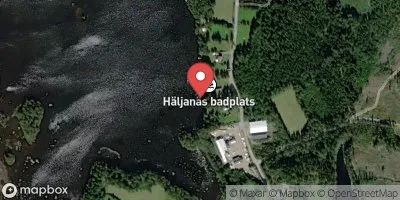 Häljanäs badplats