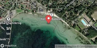 Hälleviks strand