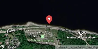 Härnön, Sälstens badplats