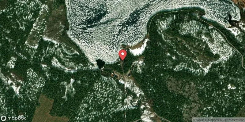 Satellitbild över Harrträsket, Norrfjärden i Piteå