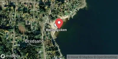 Hartungviken Alnö