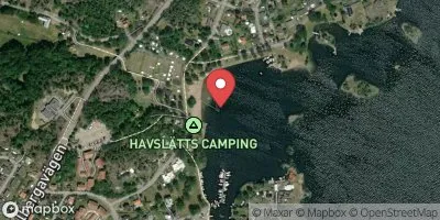 Badplats i Oskarshamn