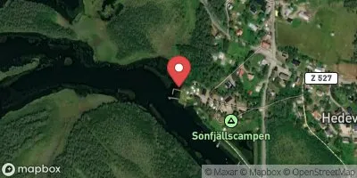 Hedevikens camping, Hedeviken