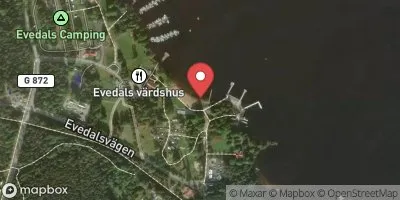 Badplats i Växjö