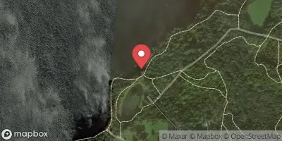 Helgasjön, Pene badplats