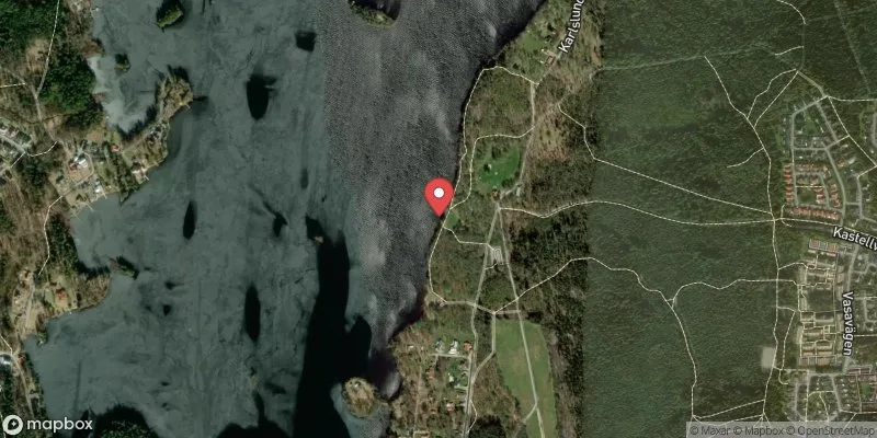 Satellitbild över Helgasjön, Ryttartorpet (Araby 3) i Växjö