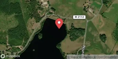 Badplats i Östra Göinge
