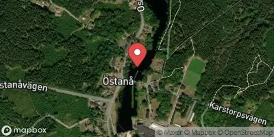 Helgeå, Östanå