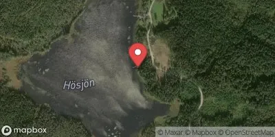 Hillared, Hösjön