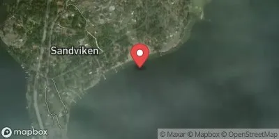 Badplats i Botkyrka