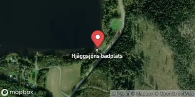 Badplats i Vännäs