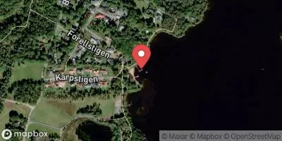 Hjälmsjön,Mammas vik