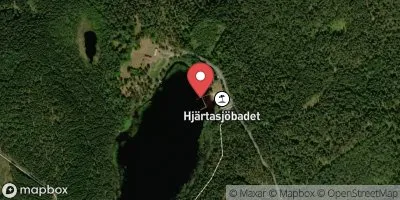 Hjärtasjöbadet