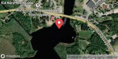 Hoan, Ytterhogdal