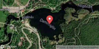 Badplats i Sandviken