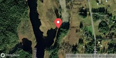 Höglands badplats