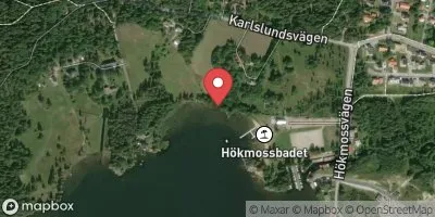 Hökmossenbadet