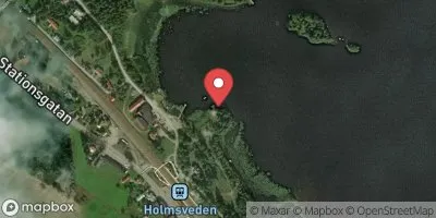 Holmsveden, Härnebobadet