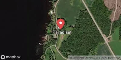 Hörendesjön, Paradisbadet