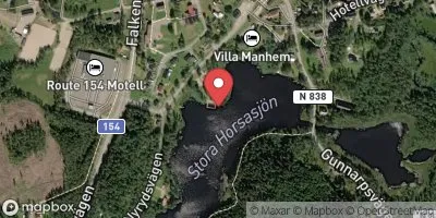 Horsasjön Älvsered