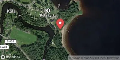 Hugn, Köla kyrka